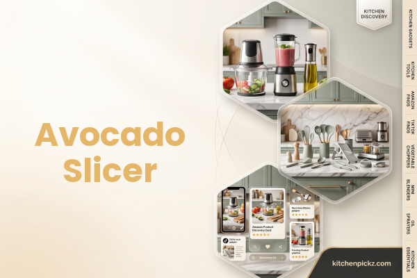 Avocado Slicer