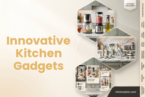 Innovative Kitchen Gadgets