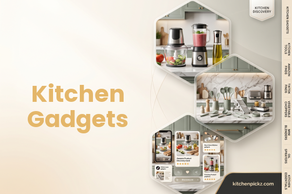 Kitchen Gadgets