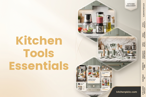 Kitchen Tools Essentials