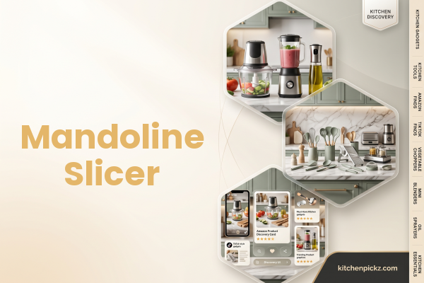Mandoline Slicer