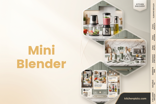 Mini Blender