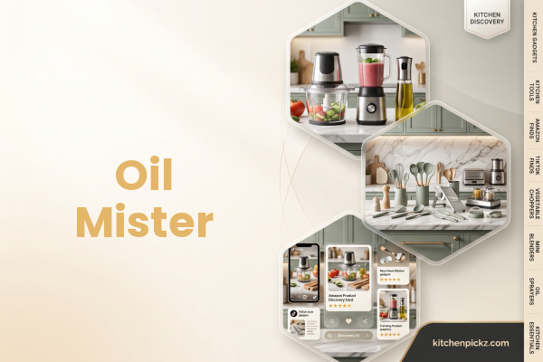 Oil Mister