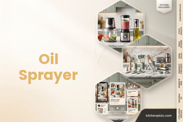 Oil Sprayer